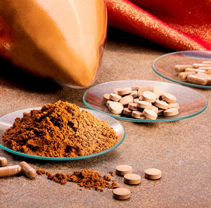 Yüksek kaliteli çin bitkisel özü polisakkarit 7% sıcak satış lezzet ve koku doğal ve değerli madde - Product Image 4