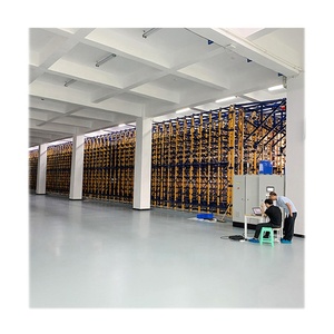 <strong>Automatic</strong> Logistics Equipment AS/RS <strong>System</strong> Mini <strong>Load</strong> Automated Storage and Retrieval ASRS Warehouse <strong>System</strong>
