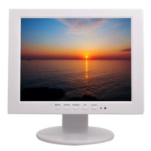 10.4 Inch High Brightness Cctv <strong>Monitor</strong> 10 Inch <strong>LCD</strong> HD <strong>Monitor</strong> with VGA HDMIed <strong>BNC</strong> AV <strong>Input</strong>