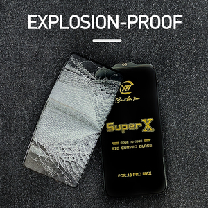 Iphone 11 için 12 13 14 15 artı Pro Max cam süper X cep telefonu ekranı koruyucu koruyucu Film - Product Image 3