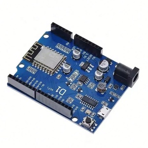 WeMos D1 R2 Wifi CH340G scheda di sviluppo basata ESP8266 scudo Smart elettronica PCB compatibile per Arduin0s