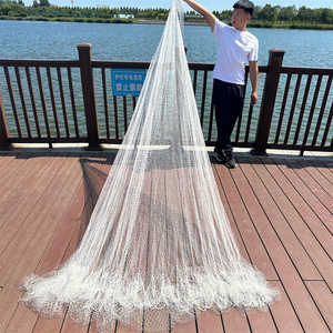 Coulisse Cast Net/stile americano Cast Net/cast Net in vendita - Product Image 6