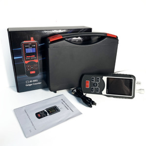 Professionally JD-3003 Air Monitor PM2.5 Detector Cleanroom <strong>Detection</strong> - Product Image 1