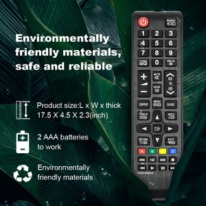 All'ingrosso telecomando TV universale telecomando AA59-00602A sostituito telecomando adatto per Samsung 3D LCD LED Plasma Smart TV - Product Image 5