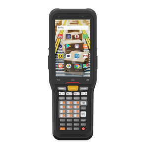 Android 4インチハンドヘルドPDAターミナル4G NFCバーコードスキャナー1D/2Dリーダータッチスクリーンキーゼブラスキャナーストックデータコレクター - Product Image 6