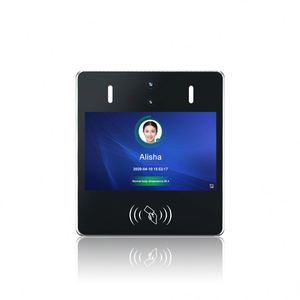 Strumento biometrico intelligente multimodale con riconoscimento IRIS con funzione rivelatore IR8 - Product Image 1