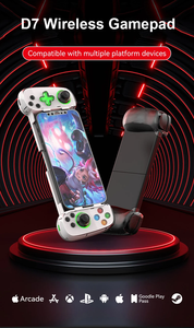 เกมแพด BT ไร้สายแบบ D7สำหรับแอนดรอยด์ /ios/win 7 10 11 /macos/pc/switch ตัวควบคุมการยืดเกมโทรศัพท์มือถือ - Product Image 6