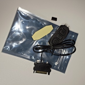 5в-3pin RGB Dream цветной светодиодный контроллер SATA порт для шасси вентилятор лампа ARGB корпус компьютера светодиодная лента контроллер освещения