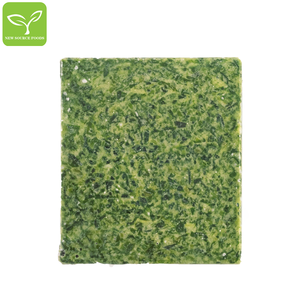BQF冷冻菠菜块新鲜烫蔬菜切碎图案全叶冷冻加工 - Product Image 2