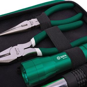 APEX 11pc Driver's Tool <strong>Set</strong> from USA Hand-Powered with Hard Case Meets Daily Tool Needs for Drivers and Families - Product Image 4