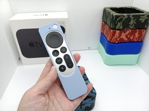 Newest for <strong>Apple</strong> <strong>Tv</strong> 6 Siri Remote Control Shock Proof Silicone Case for <strong>Apple</strong> <strong>TV</strong> Remote Controller - Product Image 3