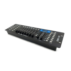 Controller di illuminazione Pixel da palcoscenico Mini Console di luce DMX 192 per apparecchiature a effetto luce da palcoscenico - Product Image 2