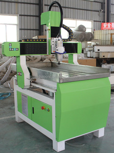 Küçük mini metal mini cnc 5 eksen frezeleme makine merkezi 6090 cnc router - Product Image 4