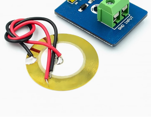 Aismartlink Analoger piezo elektrischer Keramik vibrations sensor Piezo elektrische elektronische Bausteine Standalone-Modul - Product Image 2