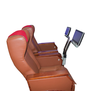 Buspad Factory 13,3 pulgadas asiento de primera fila Android pantalla plana reproductor Multimedia pantalla LCD Bus sistema VOD - Product Image 1