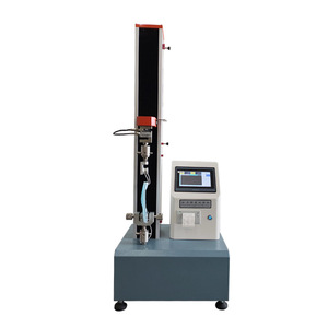 Macchina avanzata per Test di trazione universale controllata da microcomputer per prodotti in plastica e metallo - Product Image 2