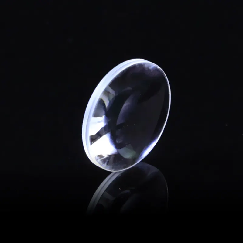 Goede Prijs Diameter 30Mm Sapphire Optische Biconvex Lenzen Dubbele Bolle Lens