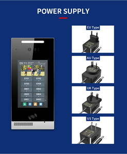 Tuya Access Control <strong>Intercom</strong> With Camera Visiophone <strong>Intercom</strong> Telephone <strong>System</strong> Multi Tuya <strong>Intercom</strong> Apartment Door Bell - Product Image 5