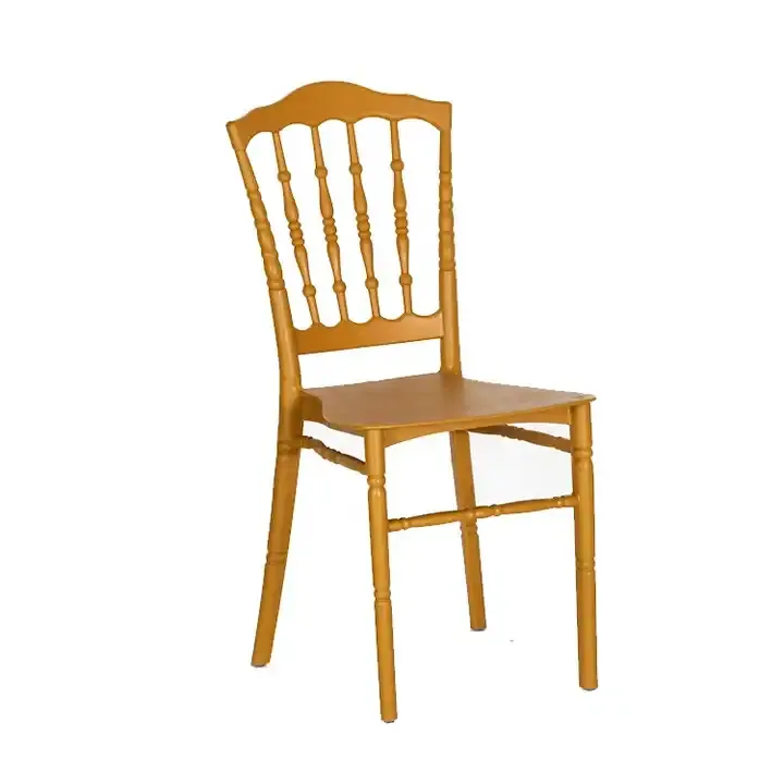 חם למכירה באיכות גבוהה רהיטים זול stackable צ 'יאוורי פלסטיק לבן כיסא chiavari לאירוע מסיבה