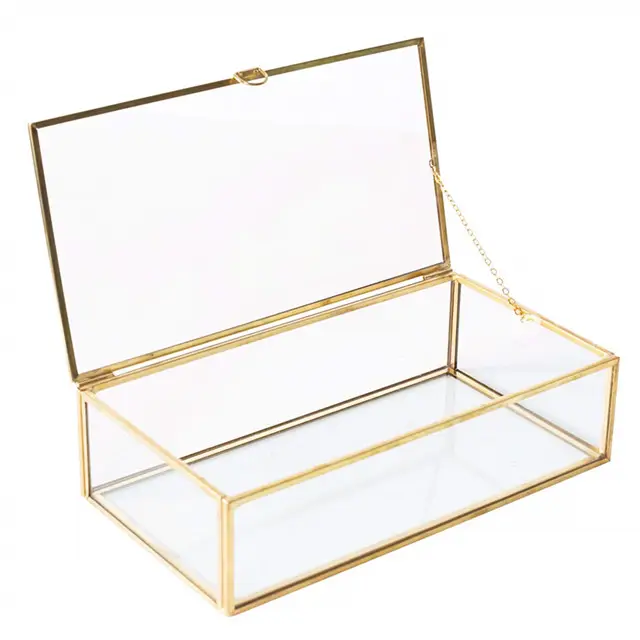 Acrylic Box with high transparent for products