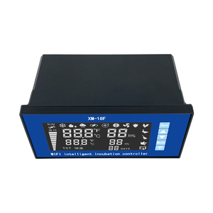 100-240VAC/DC Wi-Fi цифровой XM-18F дисплей цифровой Интеллектуальный контроллер температуры и влажности для продажи - Product Image 3