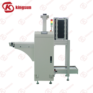 <strong>PCB</strong> Handling Equipment Smt <strong>Pcb</strong> Magazine <strong>Loader</strong> <strong>Pcb</strong> Board Conveyor <strong>Automatic</strong> Smt <strong>Loader</strong> <strong>Unloader</strong> Machine for SMT Production Line - Product Image 2