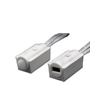 Hot Sale Source Factory Smart Mirror switch <strong>sensor</strong> With Led Dimmer Infrared Human Body <strong>Sensor</strong> Switch - Product Image 1