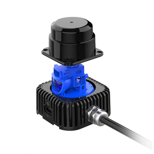 Sensor de medición de distancia de rango Pacecat, teoría ultrasónica, sensor de proximidad piezoeléctrico - Product Image 3
