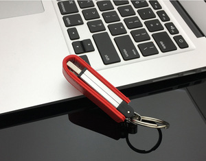 高速标志定制真皮u盘4gb 8gb 16gb 32gb 64gb <span class=keywords><strong>Usb</strong></span> 2.0 3.0笔盘专用礼品
