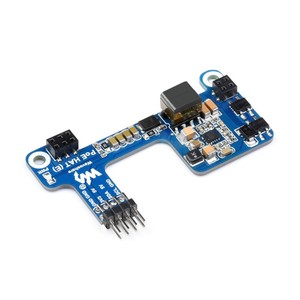 Alimentación a través de Ethernet HAT (E) para Raspberry Pi 3B +/4B, compatible con 802.3af - Product Image 2
