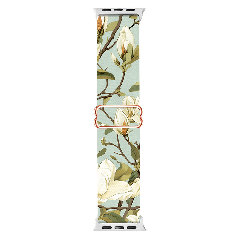5 Flower Pattern