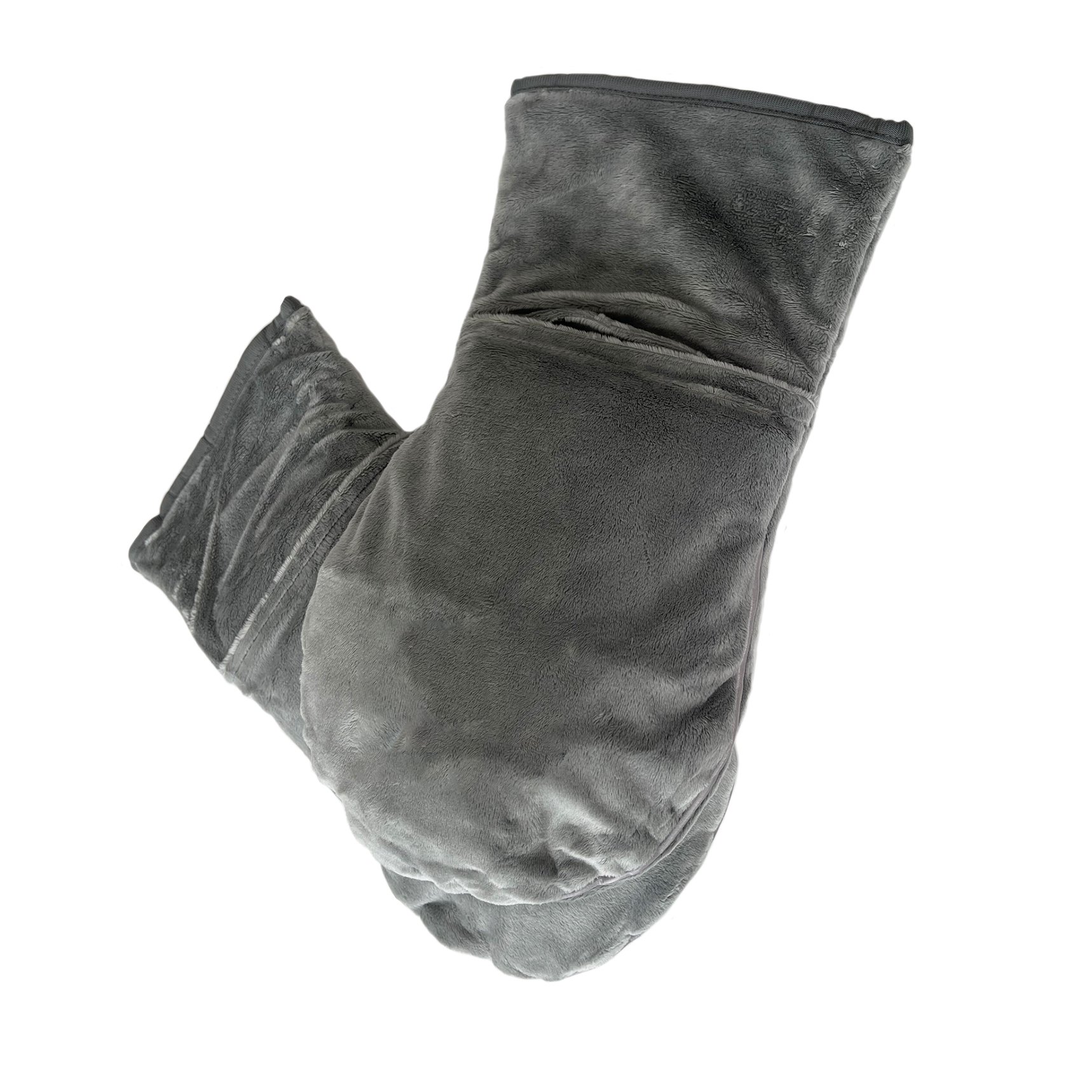 Guantes Herbal-gris