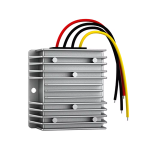 9V to 36V 12V <strong>DC</strong> Voltage Regulator 12V to 12V Power Converter 12V Battery Voltage Regulator the Power Module Is Waterproof - Product Image 1