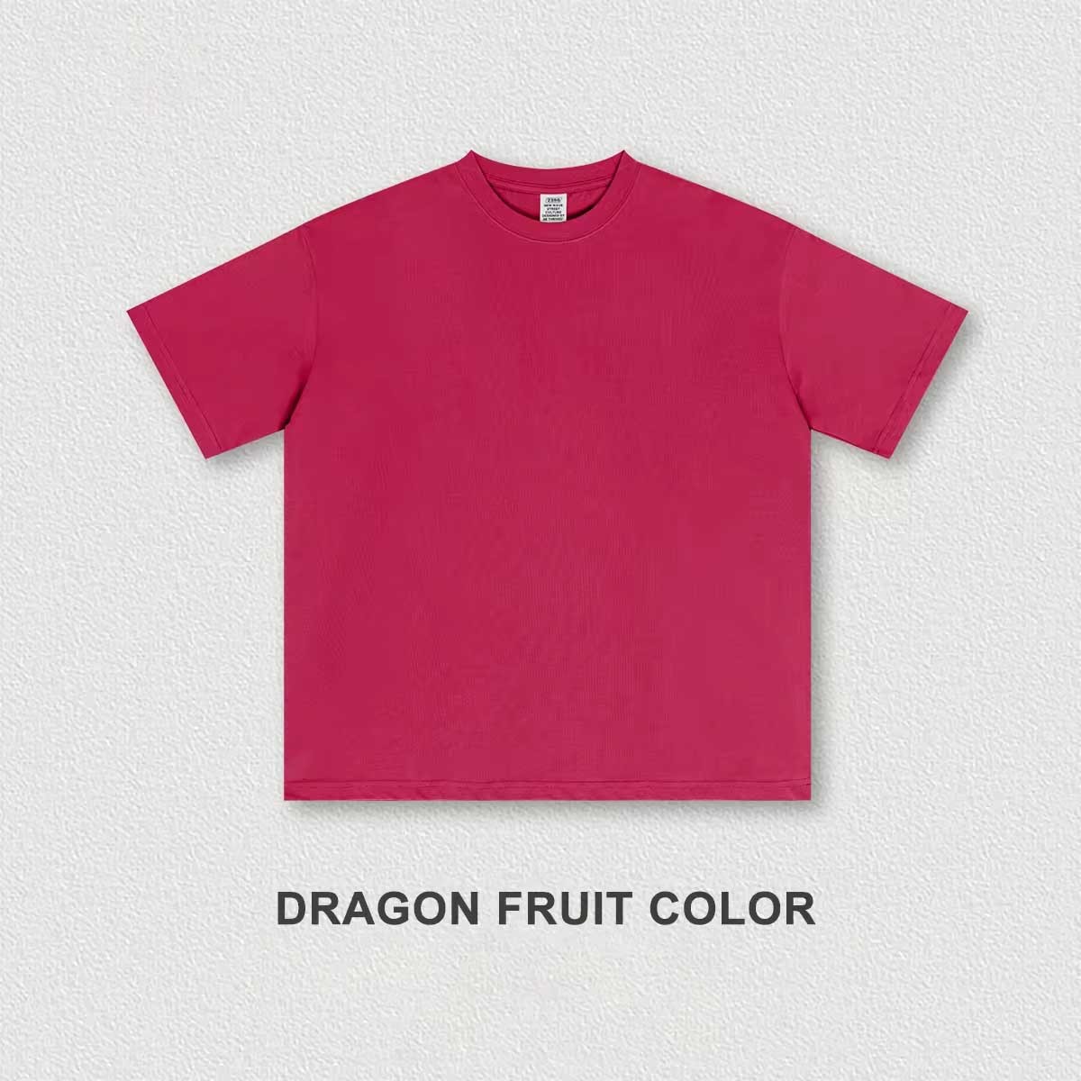 COULEUR DU FRUIT DU DRAGON