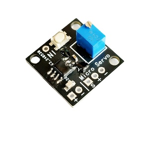 Aismartlink regolabile ad angolo di azionamento del motore scheda motore modulo di controllo del motore SG90 circuito di azionamento PWM peschereccio - Product Image 3