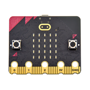 Neue Version BBC Offical Bit V2 Board DIY-Entwicklungs board Computer-Kit im Taschen format zur Programmierung intelligenter Technologie