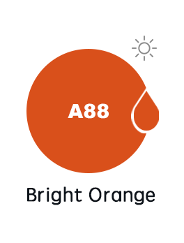A88 ORANGE VIF