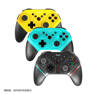 PG-SW038A PG-SW038B PG-SW038C inalámbrico Joypad controlador de juego Joystick consola de juegos para interruptor PRO PS3 Gamepad - Product Image 2