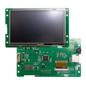 4,3-Zoll-TFT-LCD 480*272 MIPI Smart UART-Display IPS-TFT-LCD-Modul 4,3-Zoll-Touchscreen mit Steuer platine - Product Image 1