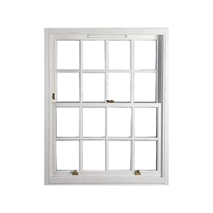American Replacement Ceiling <strong>Window</strong> Aluminum Facade Vertical Sliding Double Single <strong>Sash</strong> <strong>Window</strong> with Screen <strong>Window</strong> - Product Image 1
