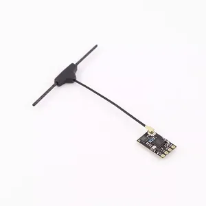 NEEBRC Nano ELRS 2,4 ГГц 915 МГц NANO мини-приемник разнесенный RX для Радиоуправляемый передатчик рамка Фристайл дальнего действия FPV Дрон DIY запчасти - Product Image 3