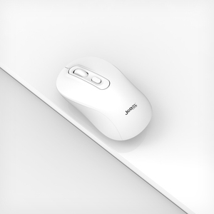 2.4G Dual Mode USB alimentato a batteria Wireless Gaming Mouse 1000 Dpi di tracciamento ottico per PC Computer portatile uso ufficio - Product Image 3