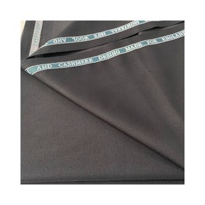 % 72% polyester ve % 28% viskon takım elbise kumaşı yün tr takım elbise kumaşı koyu altın rengi - Product Image 3