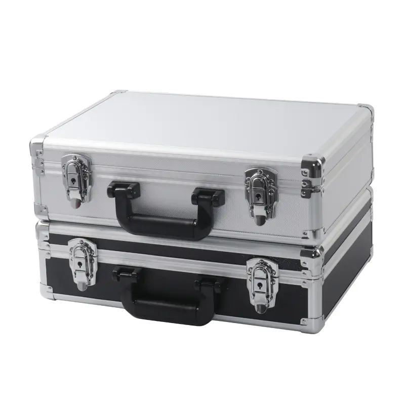 Hot Selling China Aluminium Aufbewahrung koffer Travel Carrying Box Langlebiger Koffer für Geräte display