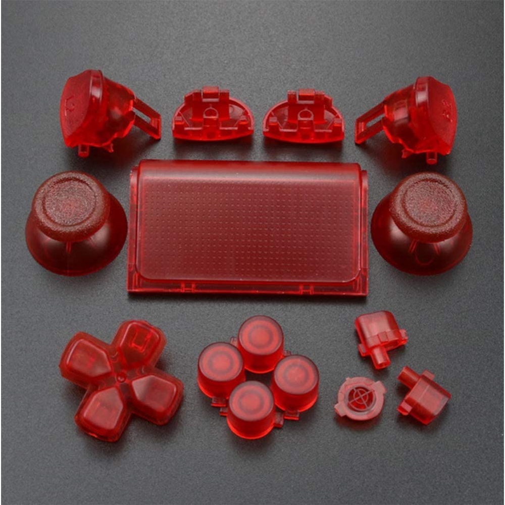 Clear Red