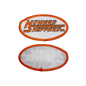 Hình Dạng Tùy Chỉnh Chết Cắt Không Thường Xuyên Đặc Biệt Có Hình Dạng Thêu Các Bản Vá Lỗi Đính Cho Quần Áo - Product Image 3