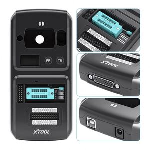 XTOOL KC501 professioneller OBD2 Chip- und Schlüsselprogrammierer ECU-Leser und Code-Reader funktioniert mit X100 PAD3 VS VVDI PROG-Programmierer