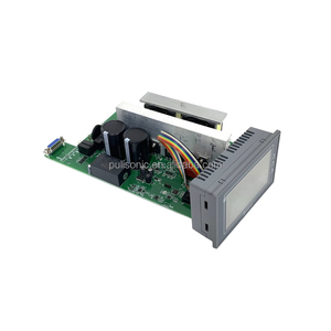 塑料焊机用2000瓦超声波换能器发生器驱动器15khz数字超声波电源主板新条件