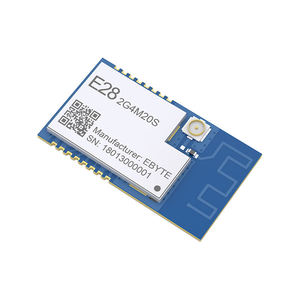 E28 -2G4M20 Sensor de humo Sx1281 Gps Hat Lora Ble Módulo inalámbrico de diente azul para Raspberry Pi 868MHz Módulo de medidor de flujo Tm Lora - Product Image 5