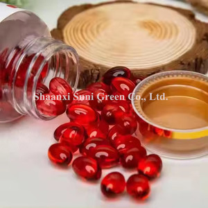 OLLI OEM Krill minyak suplemen kesehatan Hyaluronic Acid minyak ikan Omega 3 Krill minyak Softgel kapsul disesuaikan makanan kesehatan - Product Image 4